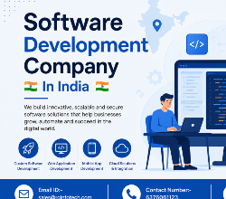 RG Infotech – Custom App Development Services