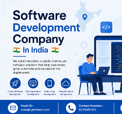 RG Infotech | Custom Software & Mobile App Develop