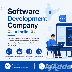 RG Infotech | Custom Software & Mobile App Develop