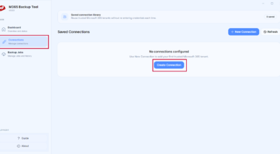 MailsDaddy Office 365 Backup Tool