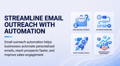 Scale personalized outreach with AI cold email sof