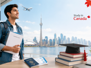 Study in Canada for Indian Students