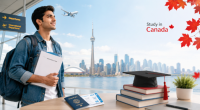 Study in Canada for Indian Students