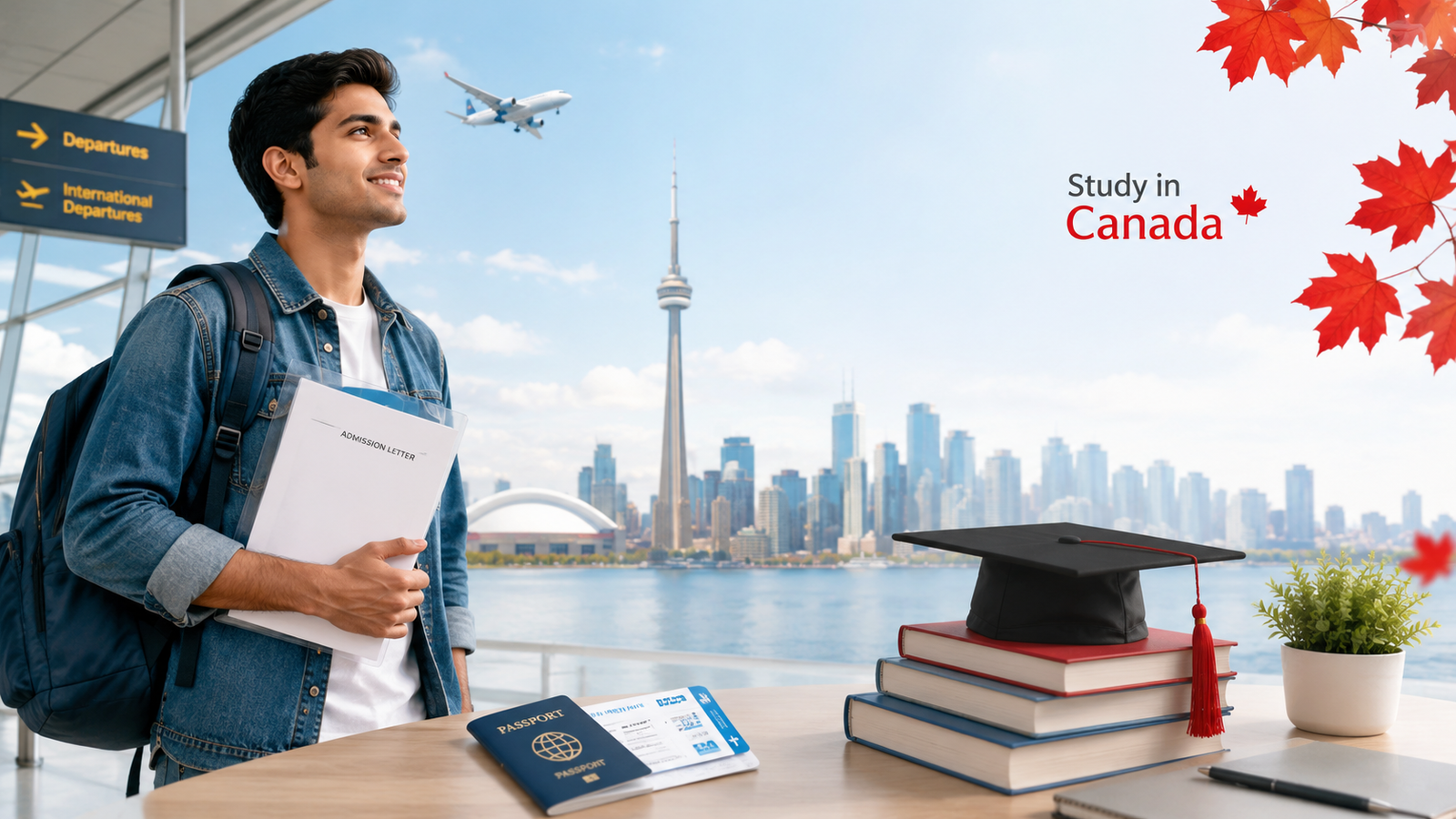 Study in Canada for Indian Students