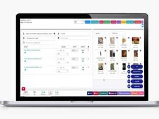 Best Supermarket ERP Software | Point Retail Solut