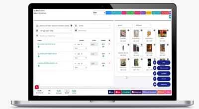 Best Supermarket ERP Software | Point Retail Solut