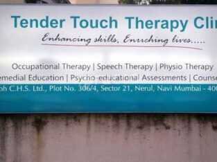 Tender Touch Therapy Clinic