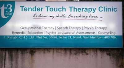 Tender Touch Therapy Clinic