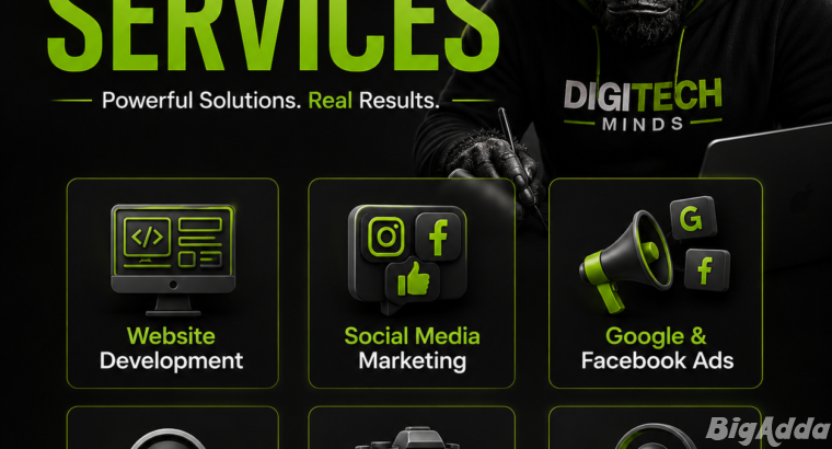 Best Digital Marketing Agency in Kotdwar
