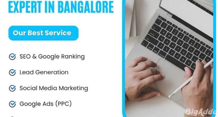 Hire the Best SEO Company in Bangalore | Web Logic