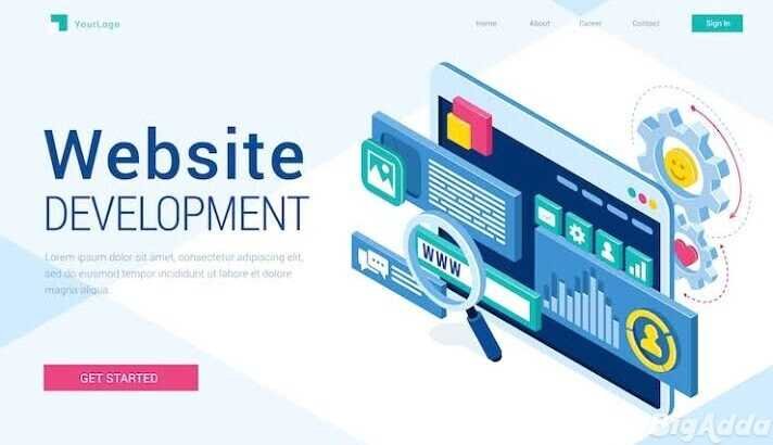 Build Your Career with Web Development in Lucknow