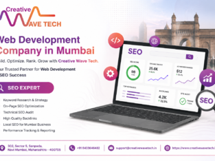 Web Development Company in Mumbai | Creative Wave