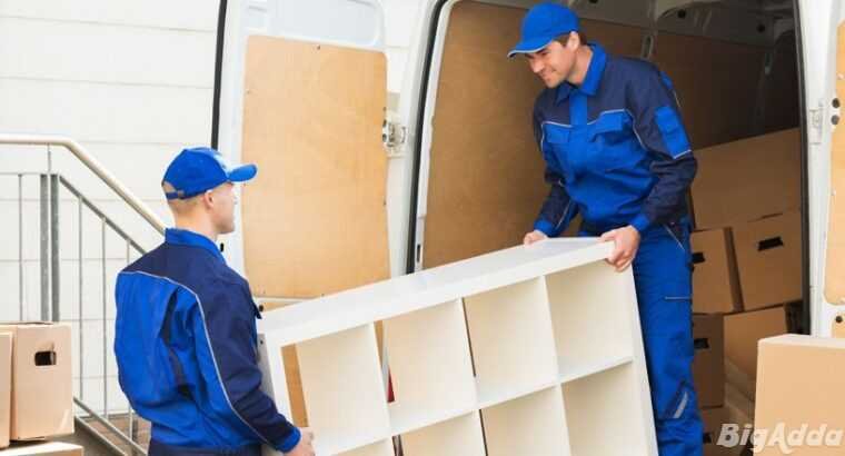 Best Packers and Movers in Noida