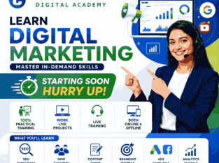 Digital Marketing training in coimbatore