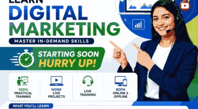 Digital Marketing training in coimbatore