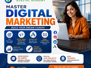 Digital Marketing Course in Coimbatore
