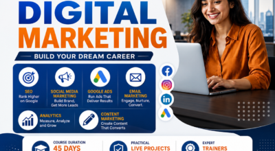 Digital Marketing Course in Coimbatore