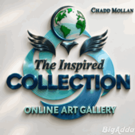Online Art Gallery and Graphic Design