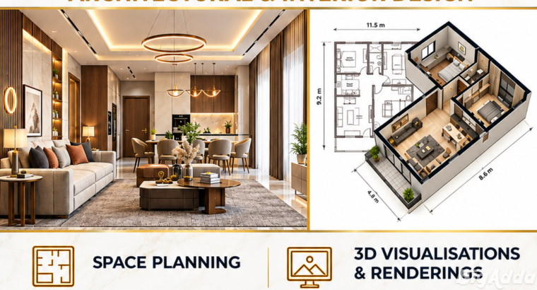 Bungalow Makers -Architectural and Interior Design