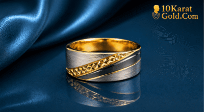 Shop 10K 14K Mens Diamond & Gold Ring in Texas USA