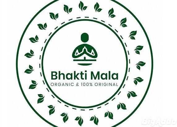 Buy Handmade Tulsi Bracelet Online – Bhakti Mala