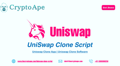 How Can a Uniswap Clone Script Help You Build a Sc