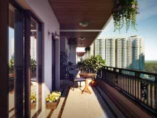 Jaypee Greens Kalypso Court