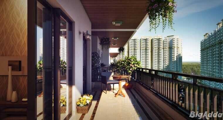Jaypee Greens Kalypso Court