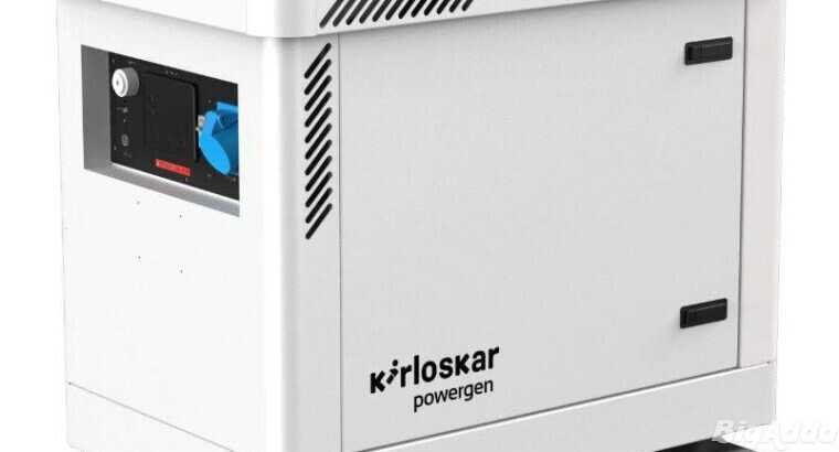 Kirloskar Portable Generators Dealer in Delhi