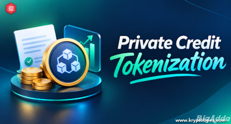 Integrate Smart Contracts Into Private Credit Toke