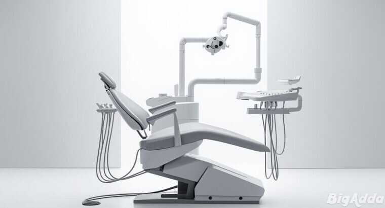 Buy Dental Chair Online At Best Price