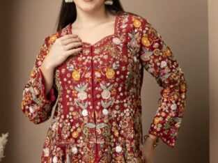 Anarkali Suit Sets for Women | Festive & Party Wea