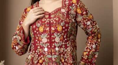 Anarkali Suit Sets for Women | Festive & Party Wea