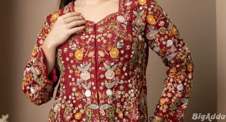 Anarkali Suit Sets for Women | Festive & Party Wea
