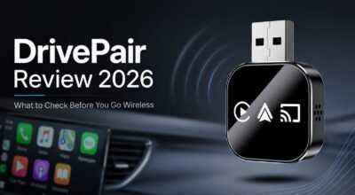 DrivePair Adapter® Review: Is It Worth Buying?