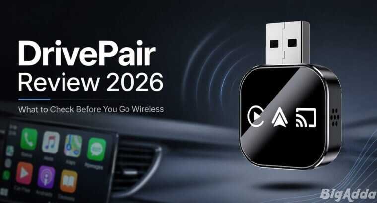 DrivePair Adapter® Review: Is It Worth Buying?