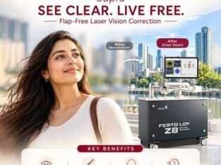 CLEAR Refractive Surgery Consultation in Delhi