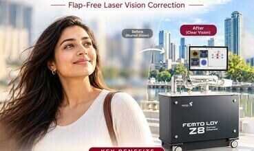 CLEAR Refractive Surgery Consultation in Delhi