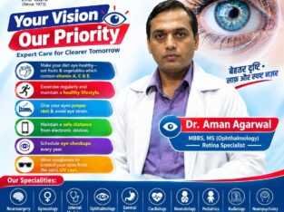 Trusted Eye Care Hospital & Eye Doctor in Kurukshe
