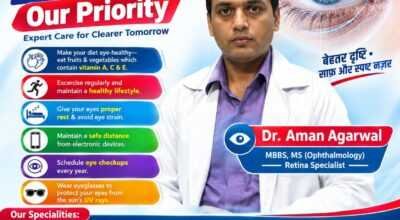 Trusted Eye Care Hospital & Eye Doctor in Kurukshe