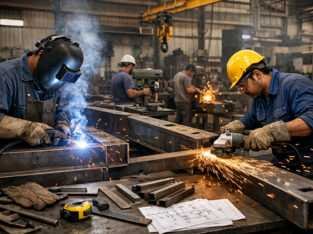 CNC Laser Cutting Services