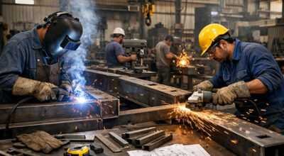 CNC Laser Cutting Services