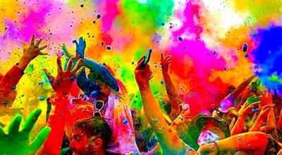 Holi color powder manufacturer in India
