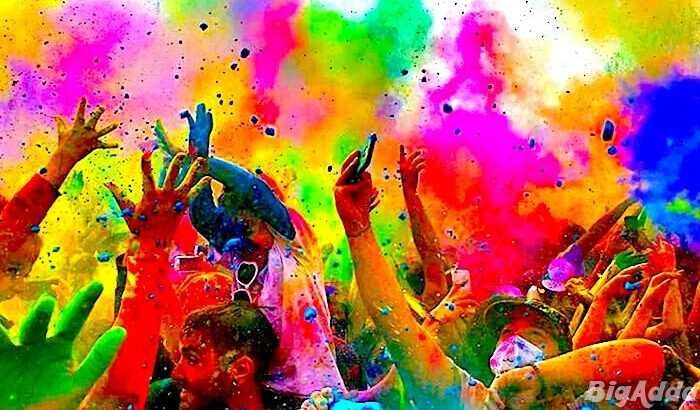 Holi color powder manufacturer in India
