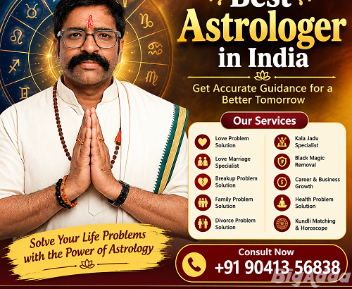 Best Astrologer in India – Kundli & Horoscope Spec