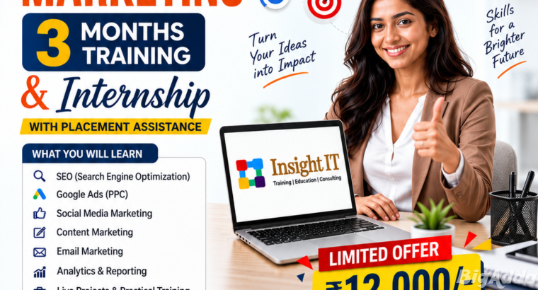 Best Digital Marketing Course in Hyderabad
