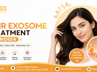 Best Hair Exosome Treatment in Noida