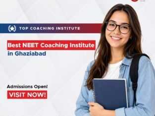 Best NEET Coaching Institute in Ghaziabad for Med