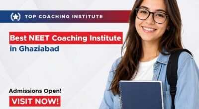 Best NEET Coaching Institute in Ghaziabad for Med