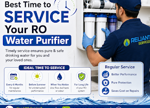 Which RO Water Purifier Is Suitable for Homes